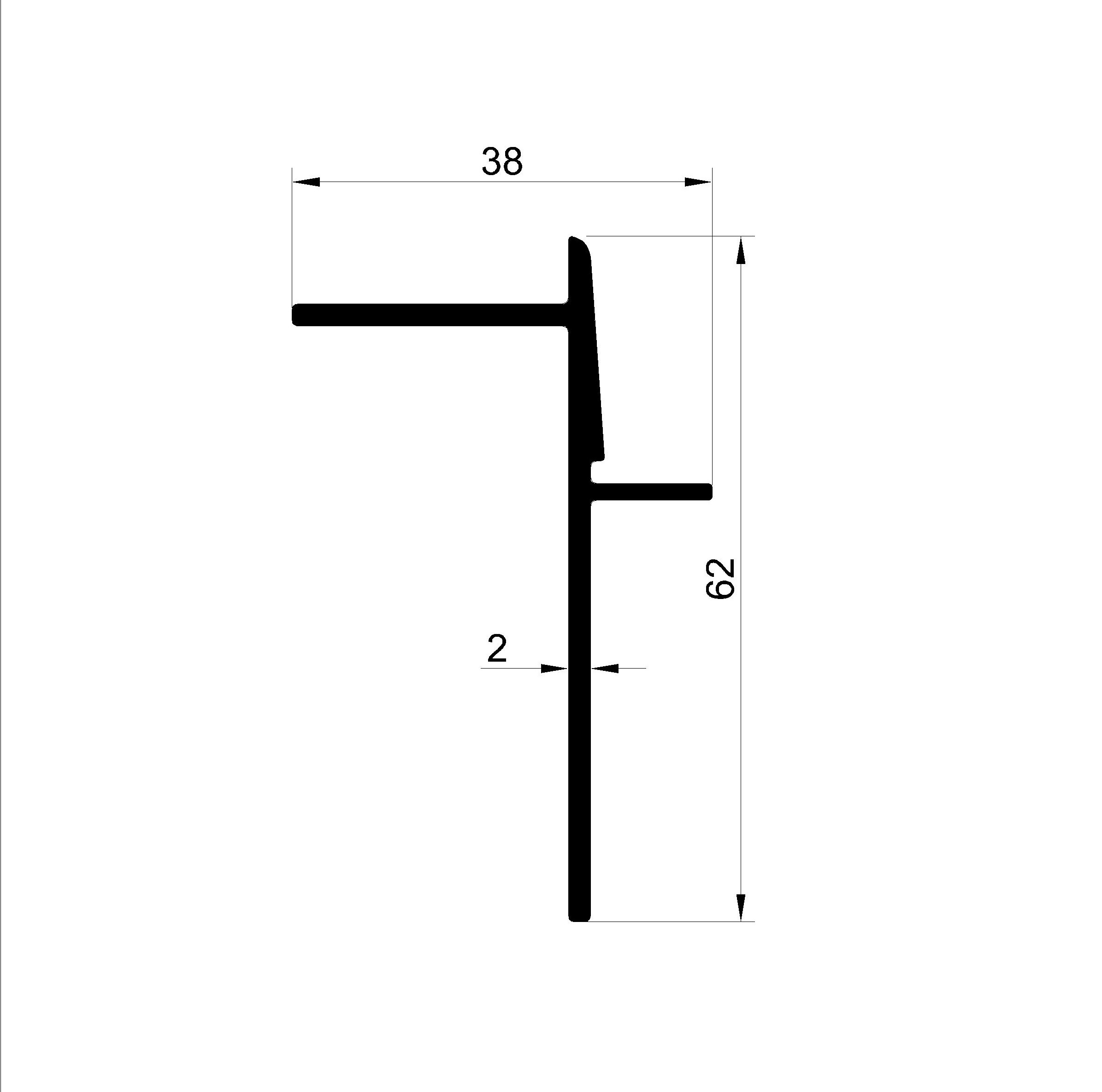 PL(62*38)mm